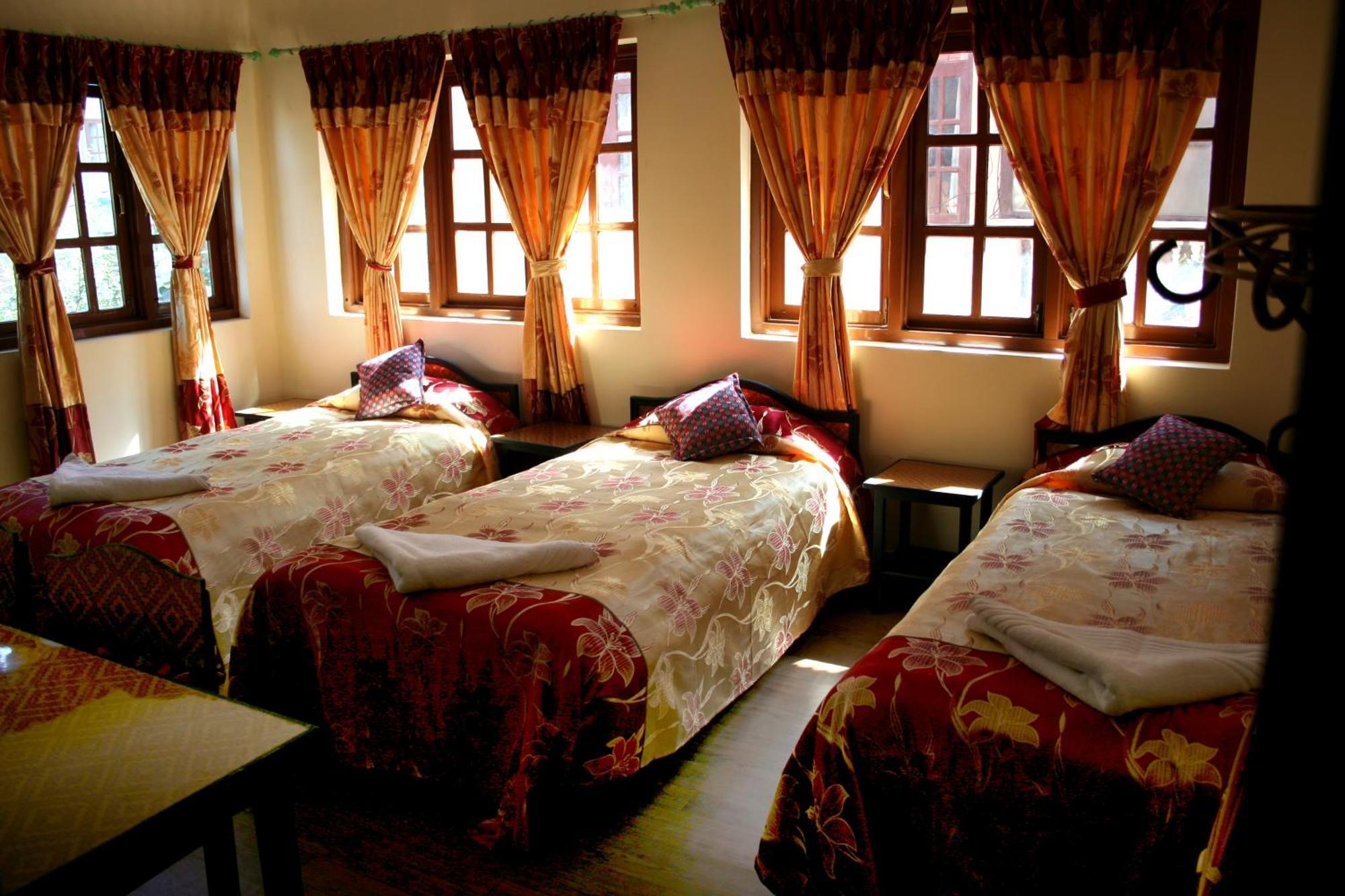 Elbrus Home Katmandu Rom bilde