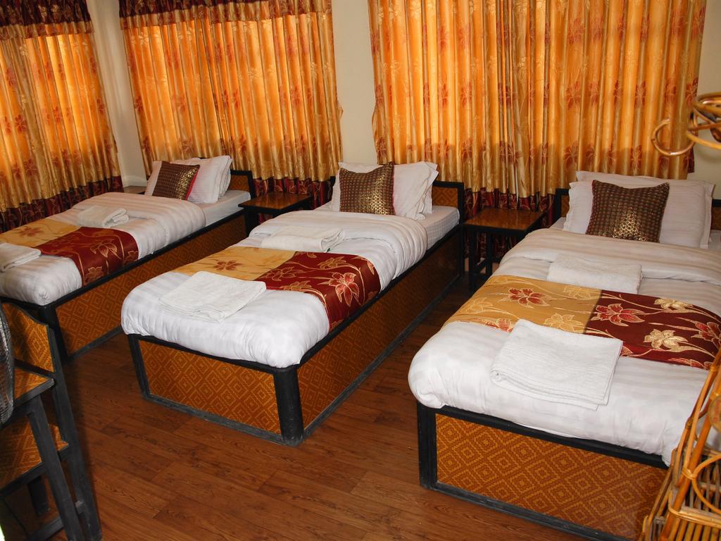 Elbrus Home Katmandu Rom bilde