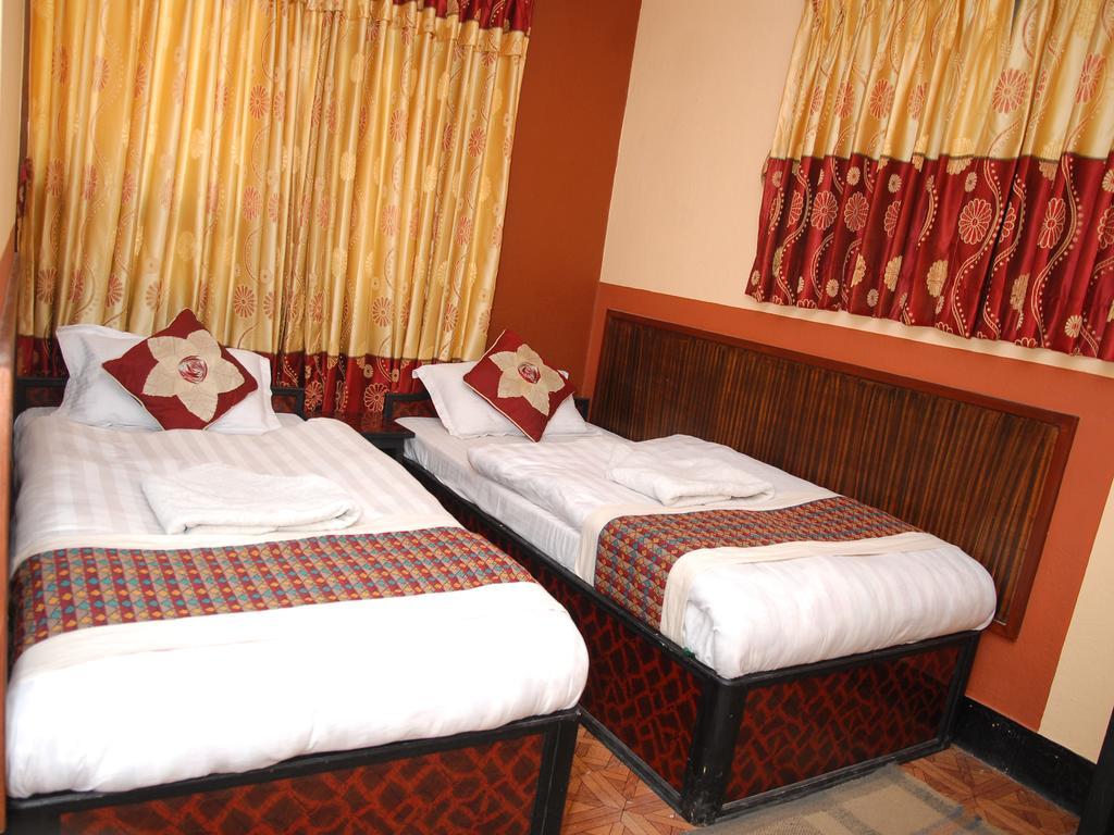Elbrus Home Katmandu Rom bilde