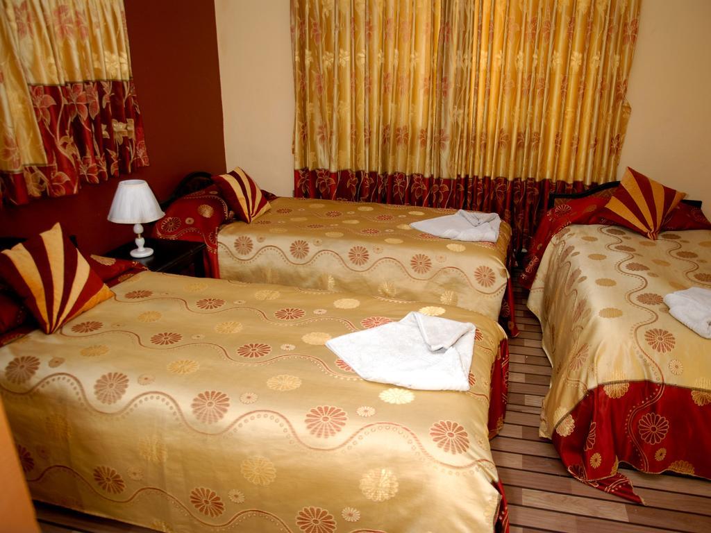 Elbrus Home Katmandu Rom bilde