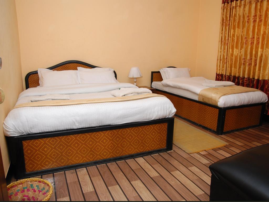 Elbrus Home Katmandu Rom bilde