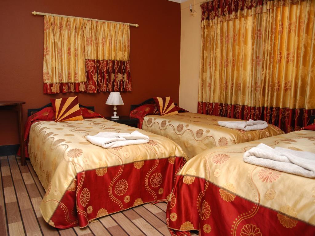 Elbrus Home Katmandu Rom bilde