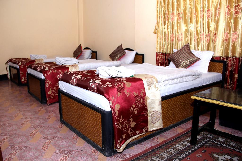Elbrus Home Katmandu Rom bilde