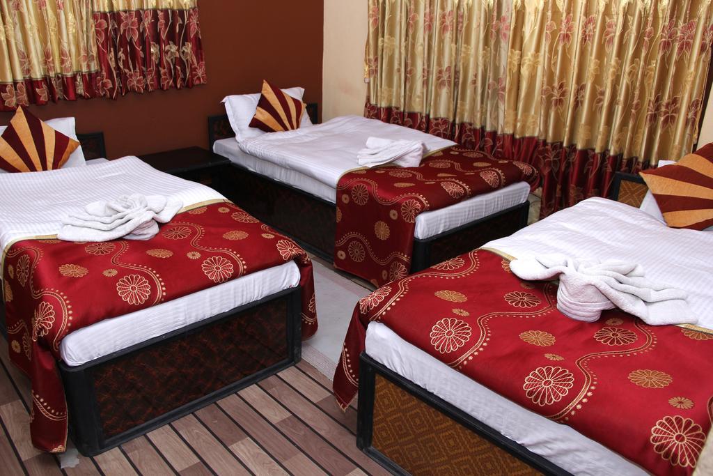 Elbrus Home Katmandu Rom bilde